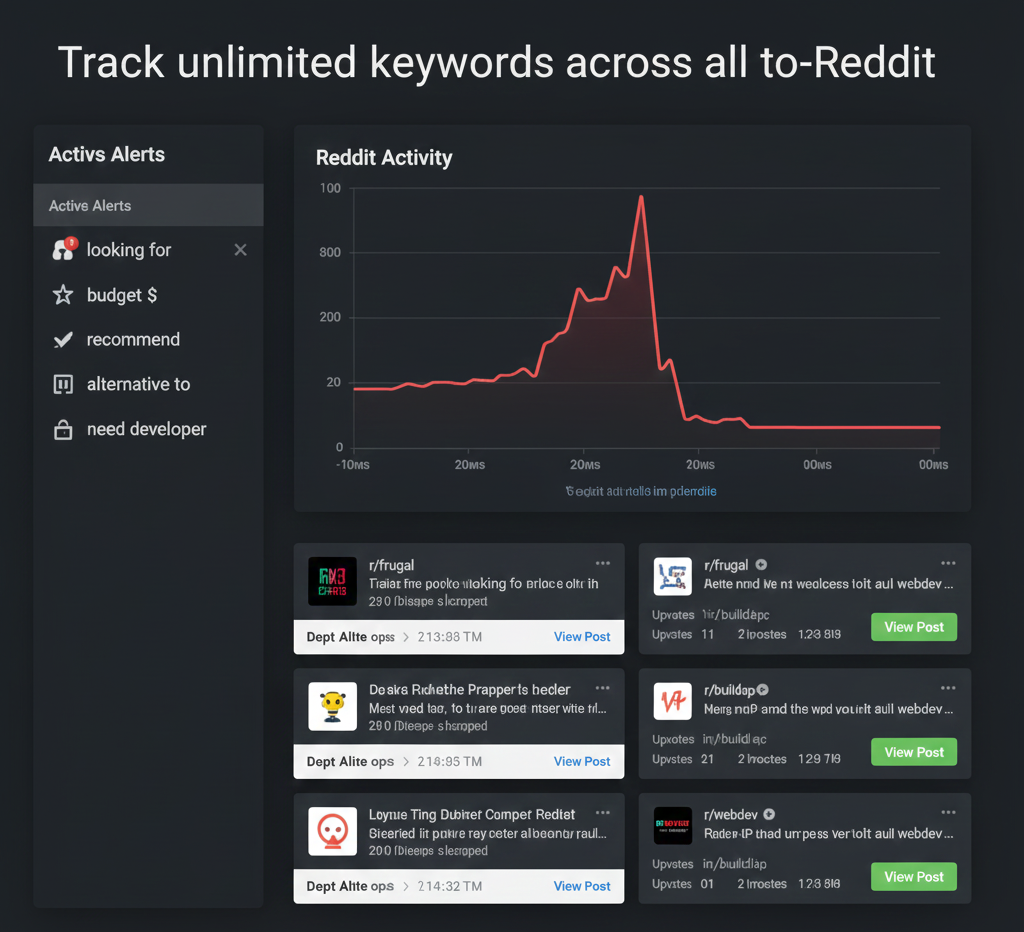 Pulse of Reddit gallery image