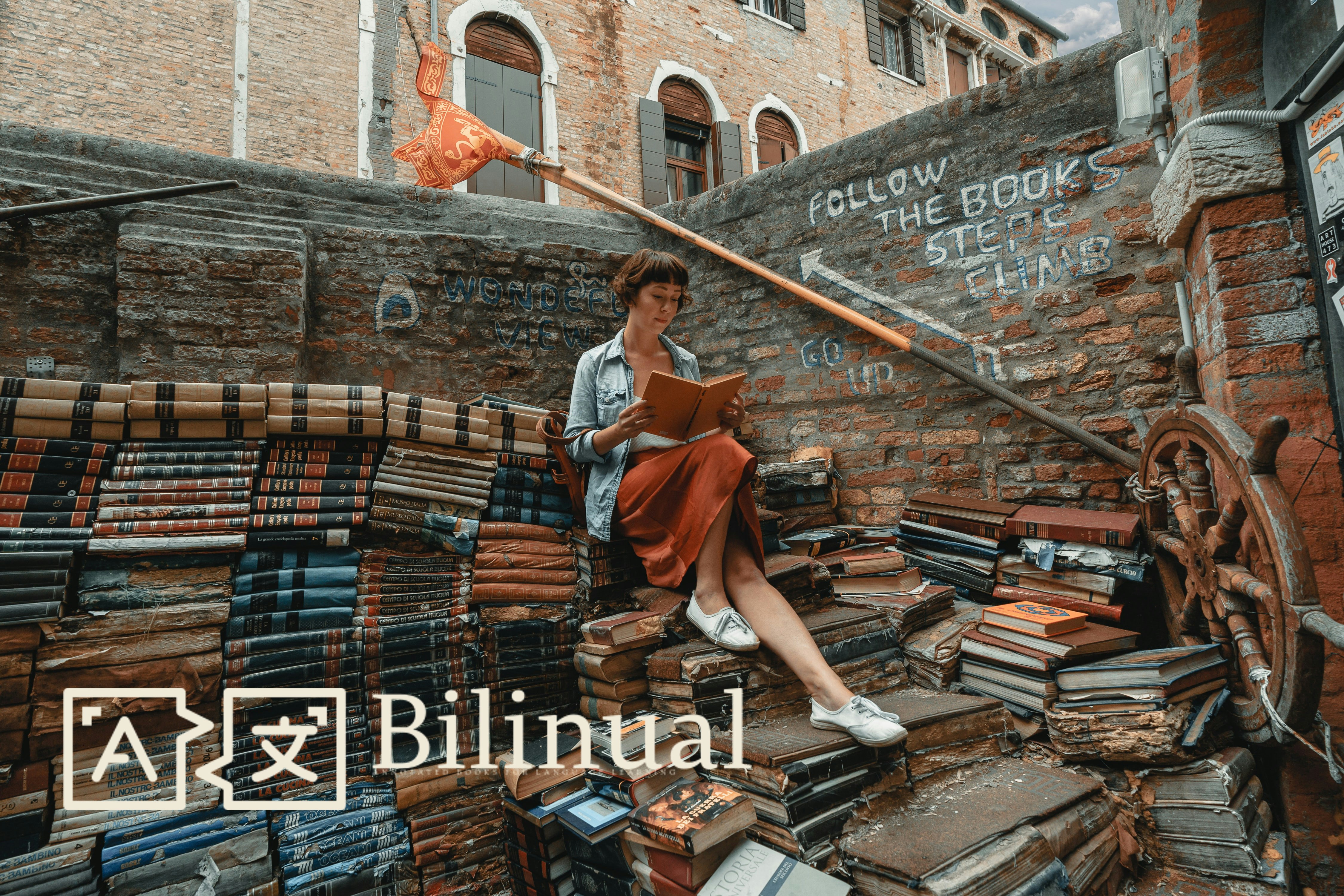 Bilinual Books gallery image