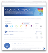 ARQ™ - Resilience Quiz gallery image