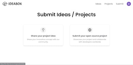 IdeaBox gallery image