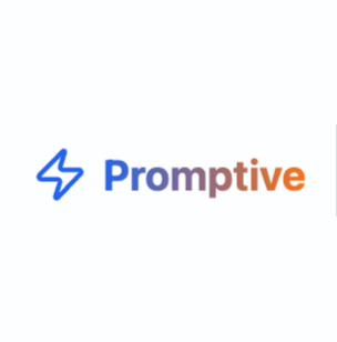Promptive for AI logo