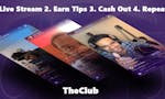 TheClub - Live DJs & Virtual Parties App image