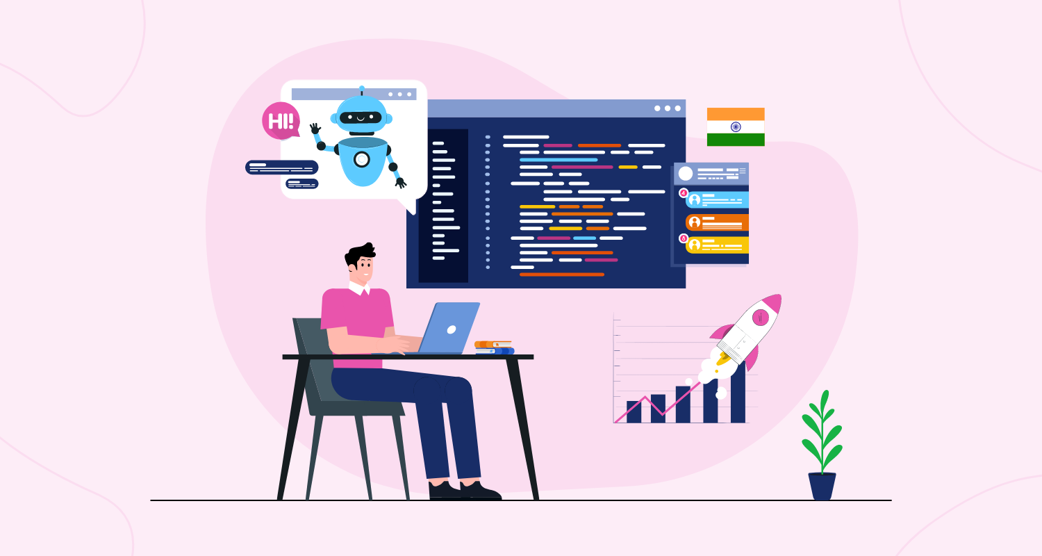 Syarikat Pembangunan Chatbot di India