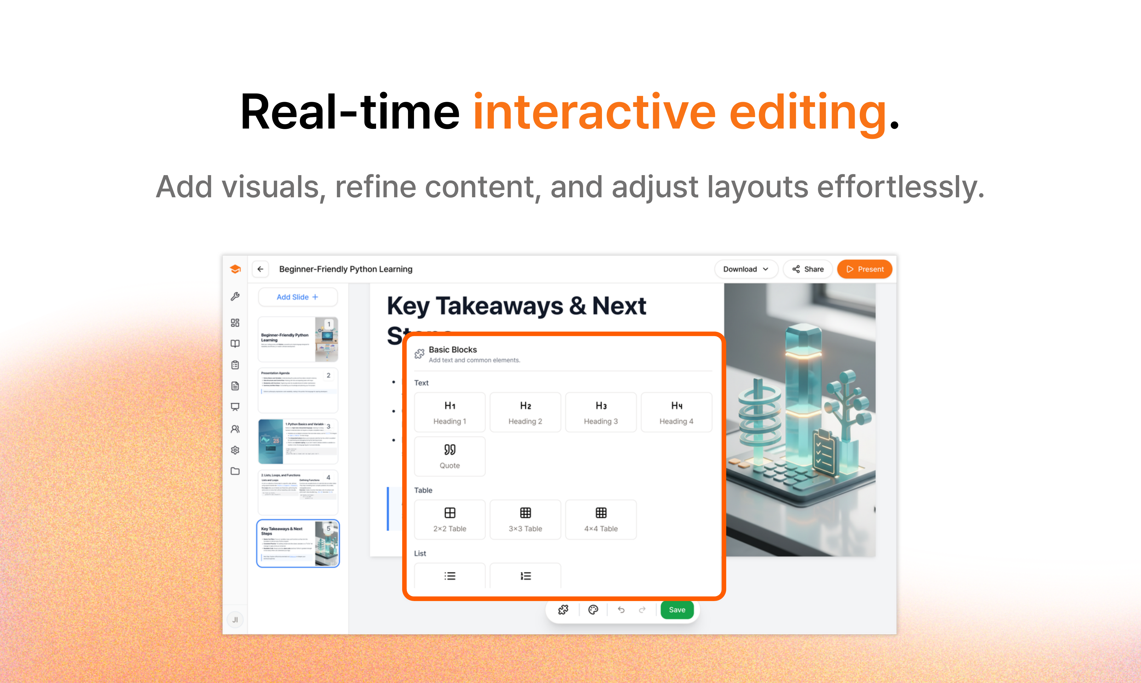 TutorFlow gallery image