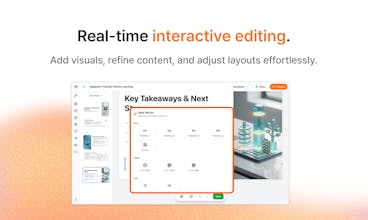TutorFlow gallery image