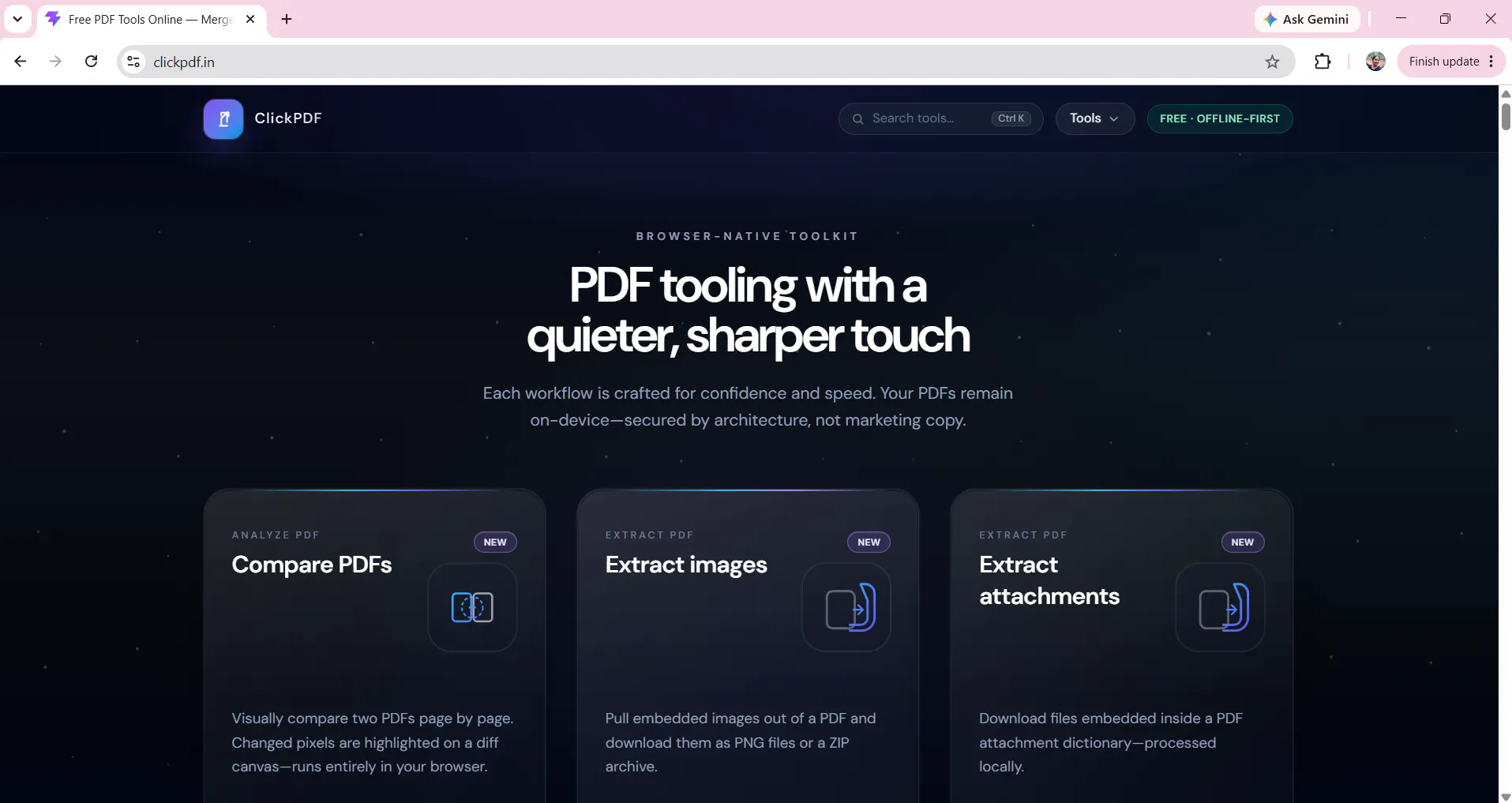 ClickPDF gallery image