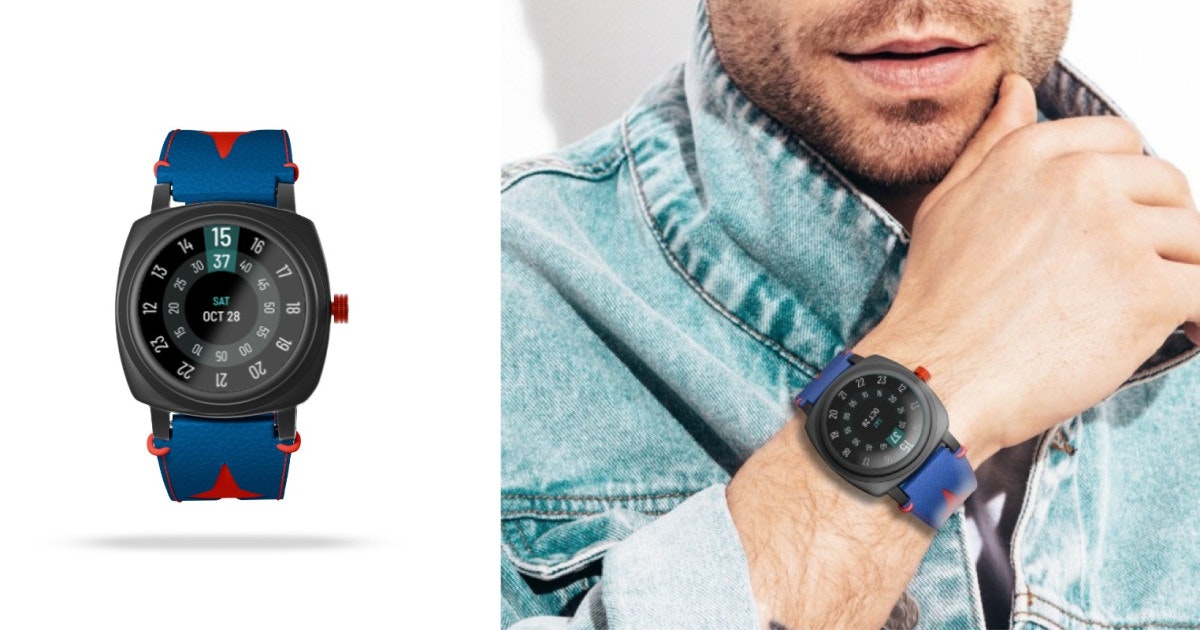 Aether X smartwatch media 2
