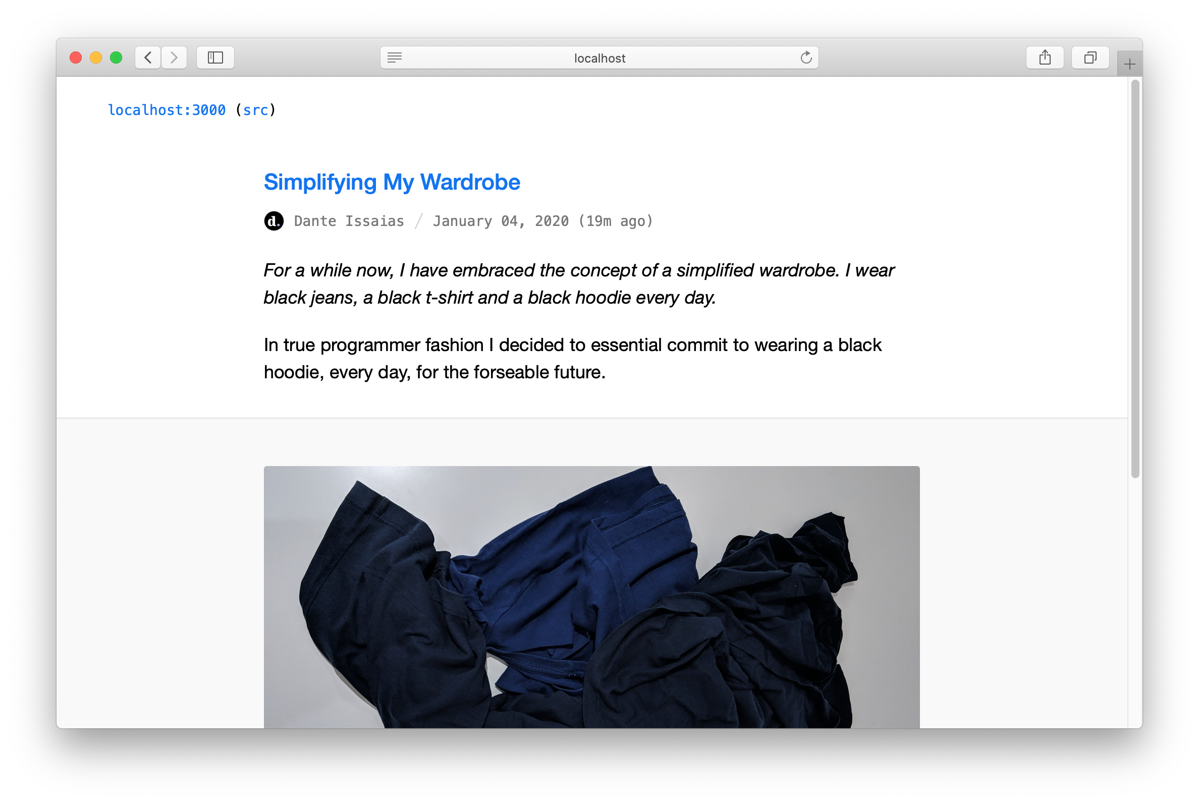 Notepad gallery image