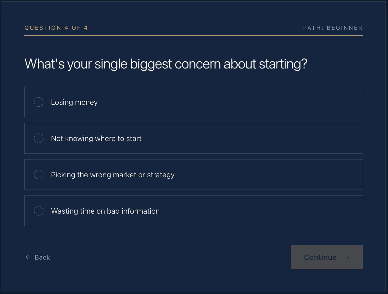 Alsa Market & Risk Readiness Quiz gallery image