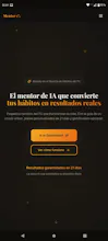 Mentor 1% - App de hábitos gamificada gallery image