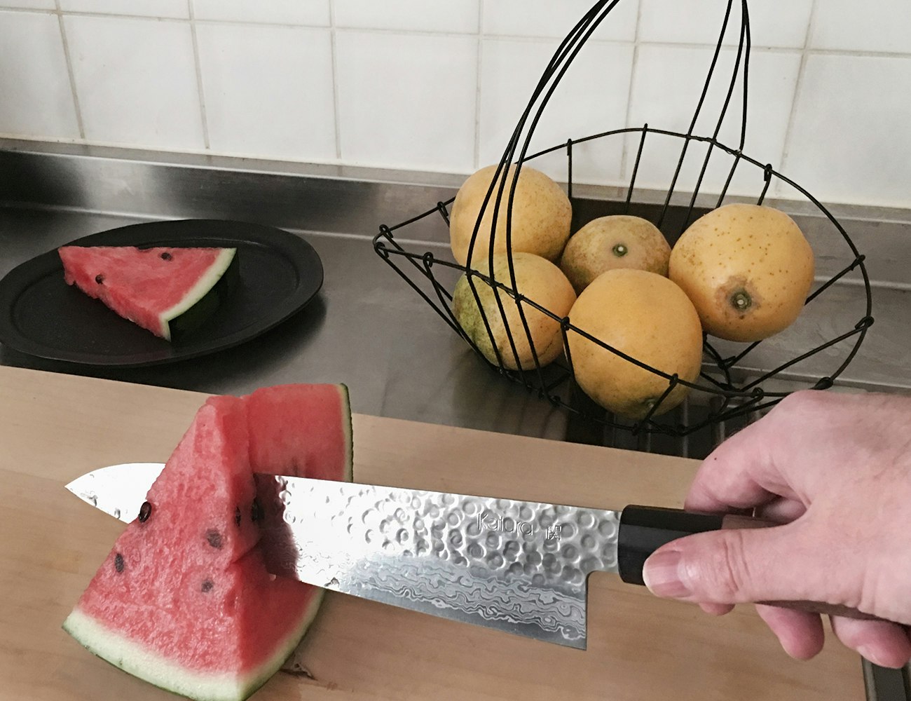 KATURA Knife Launch on Kickstarter gallery image