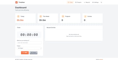 Timéther Free Edition gallery image
