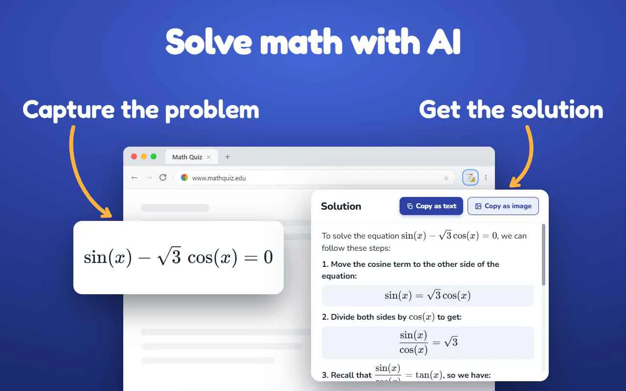 Geometry Solver gallery image