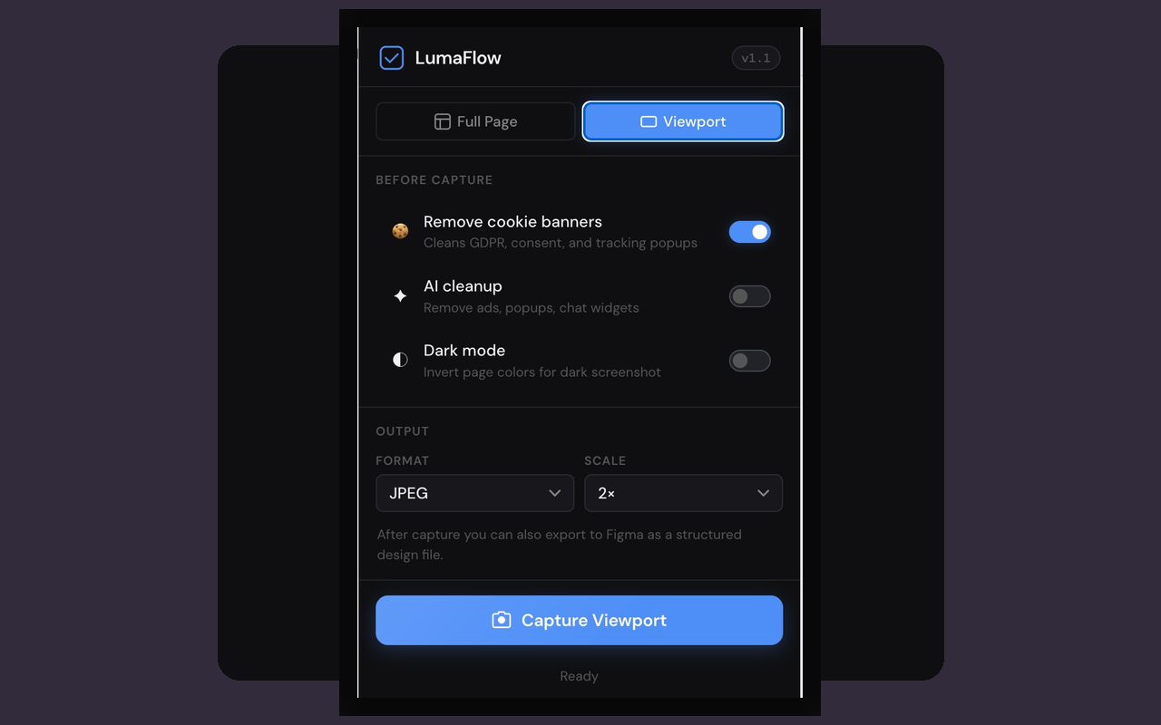 LumaFlow  gallery image