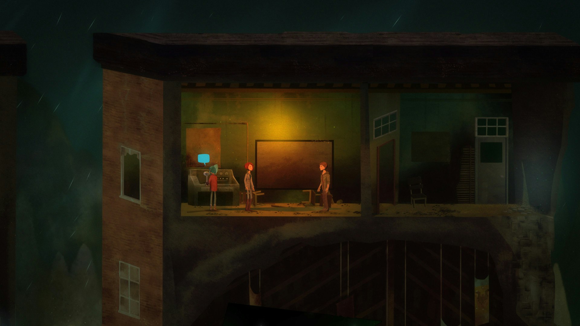 Oxenfree gallery image