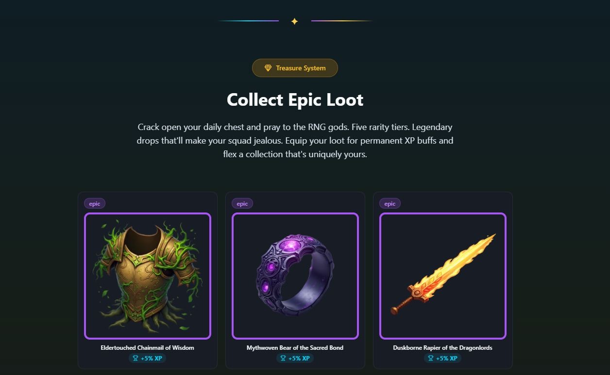 QuestFit.gg gallery image