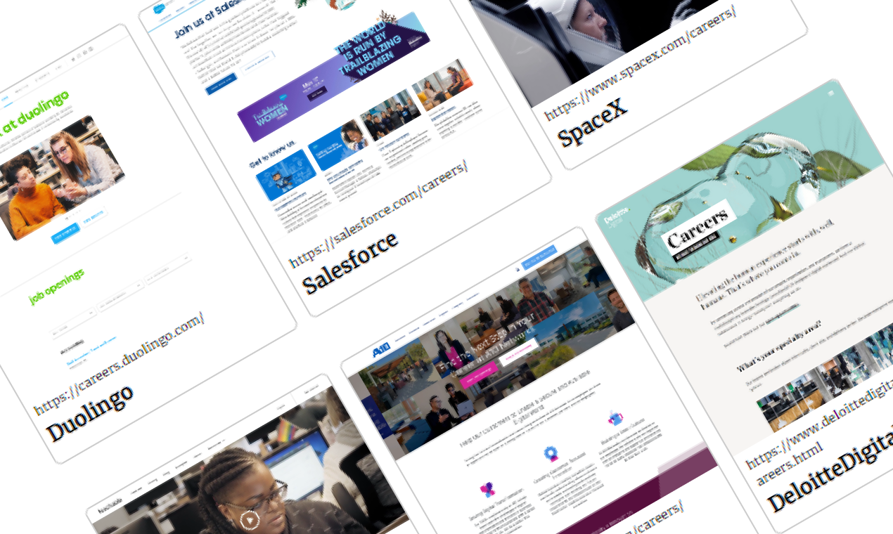 الصفحات الوظيفية من قبل MarketingForhr.com media 1