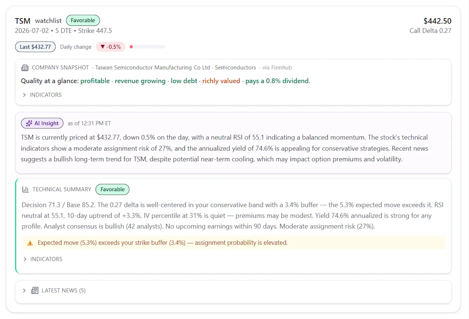 CoverEdge screenshot 4