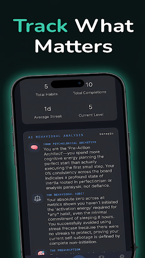 HabitAI: Daily Habit Tracker gallery image