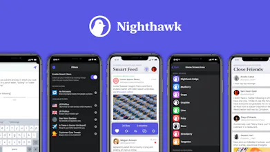 Nighthawk for Twitter gallery image