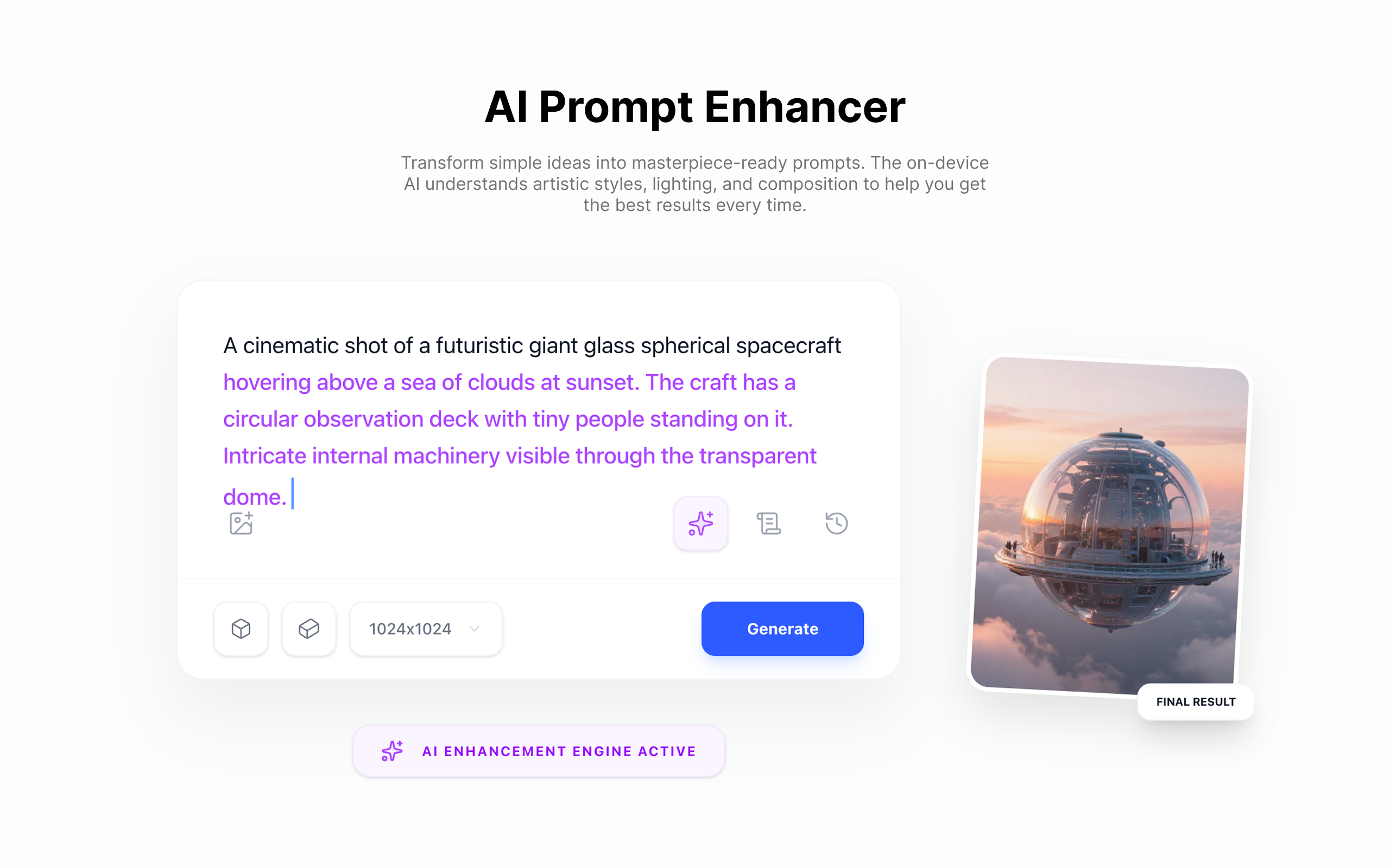 MindCraft Studio - Screenshot 2 showing product features and functionality