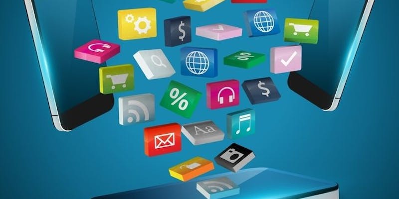 Mobile application and web application media 1