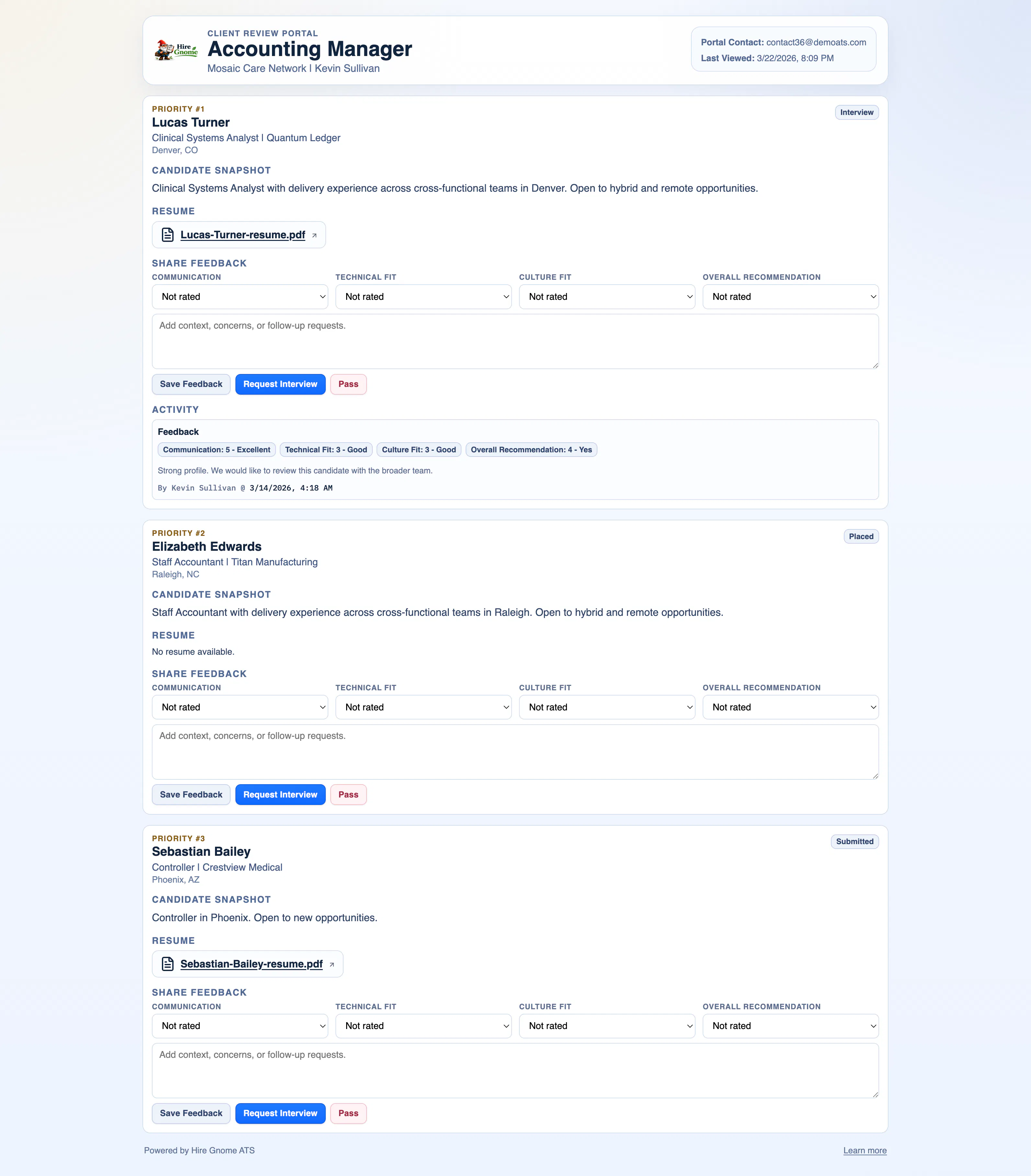 Hire Gnome gallery image