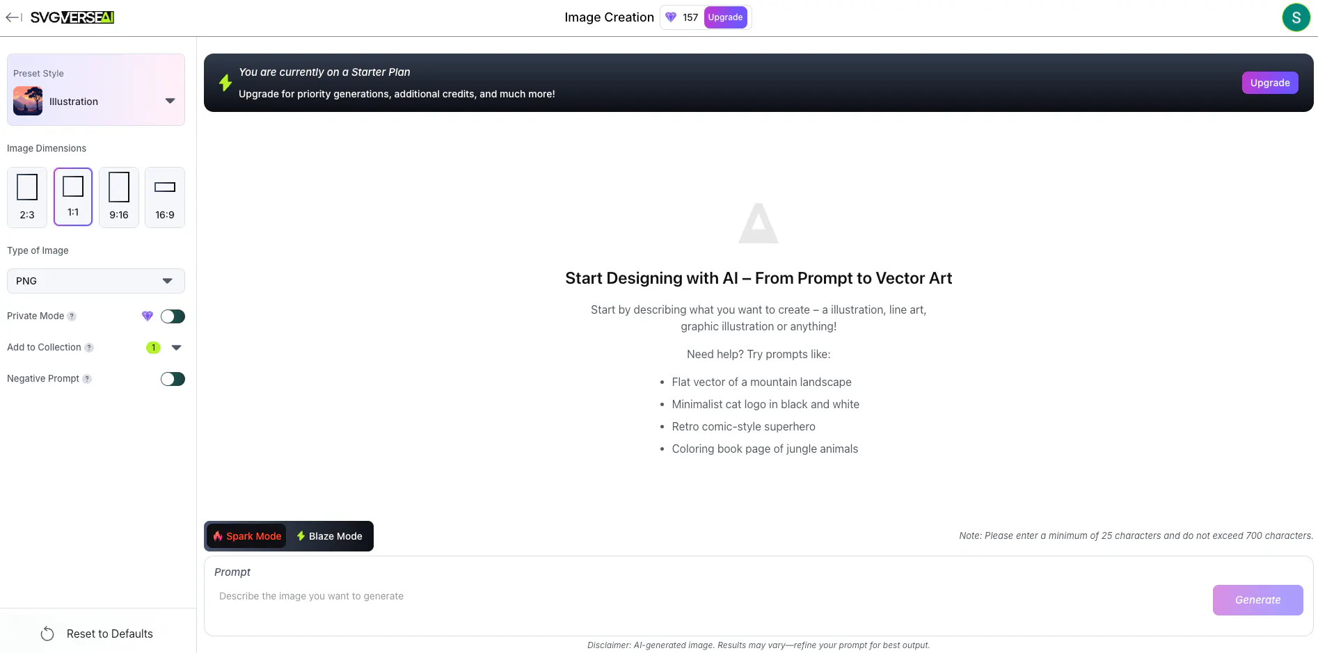SVGverseAI gallery image