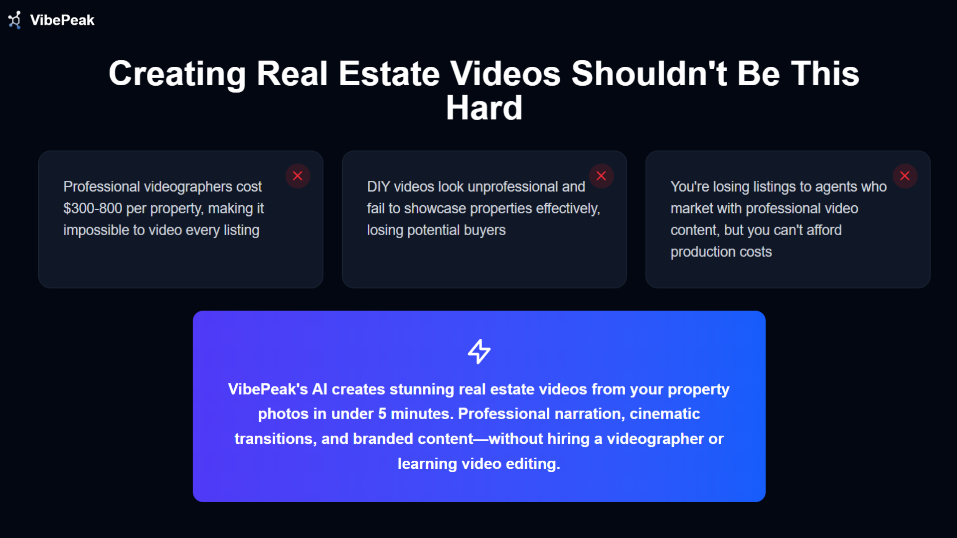 VibePeak gallery image