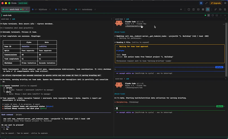 Onda screenshot 3
