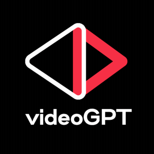 videoGPT logo