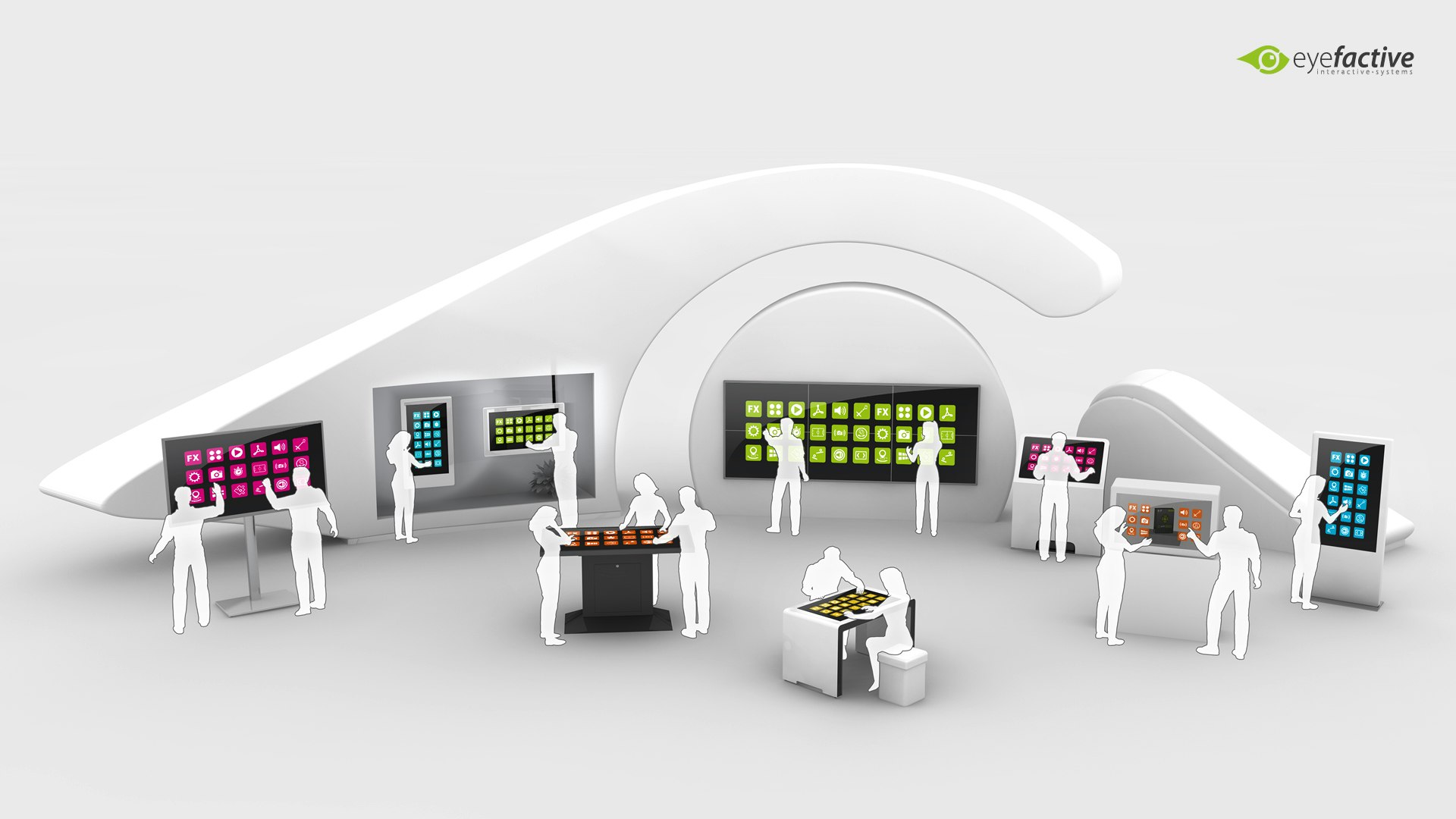 Touchscreen Software Platform gallery image