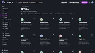 Boostrbot gallery image