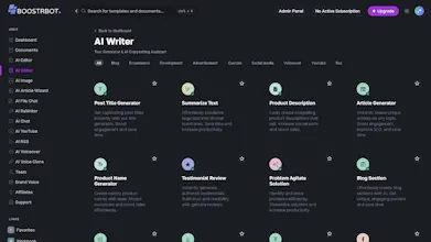 Boostrbot gallery image