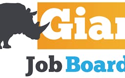 Giant Job Board List media 1