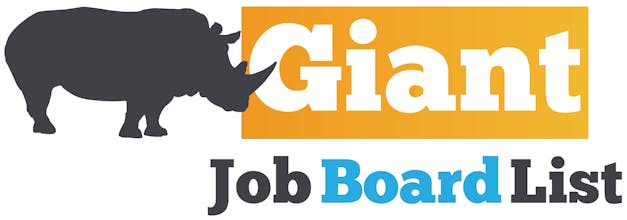 Giant Job Board List gallery image