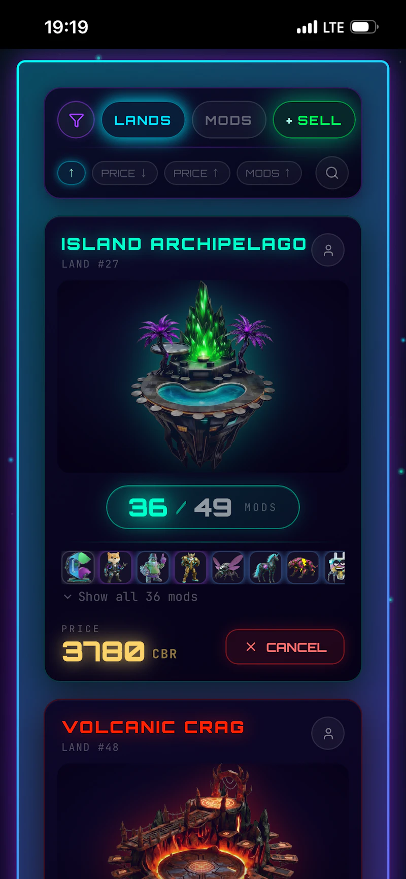 Cyberland screenshot 3
