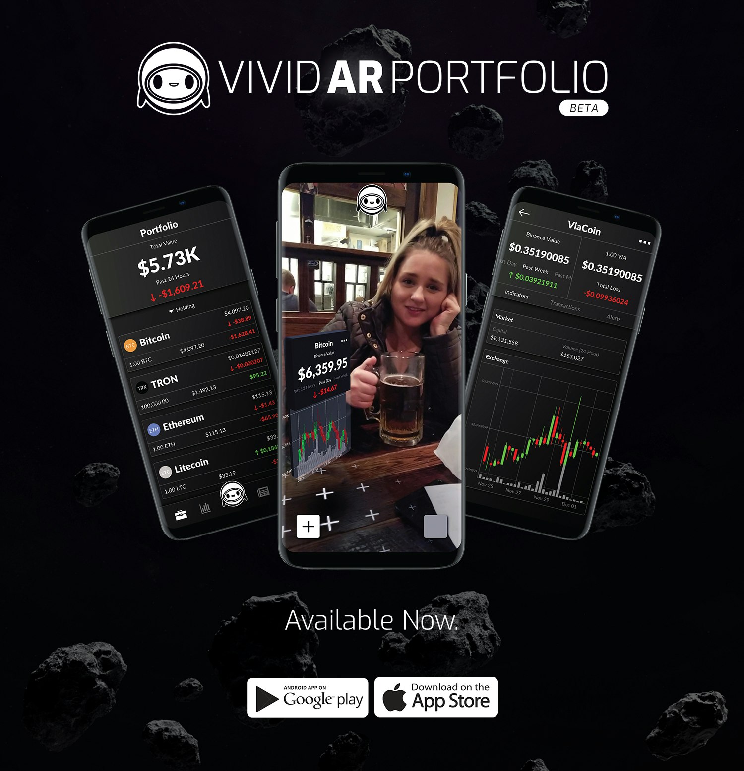 Vivid AR Portfolio Beta gallery image