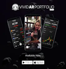 Vivid AR Portfolio Beta gallery image
