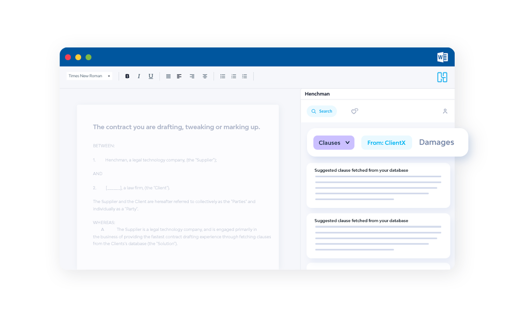 Henchman gallery image