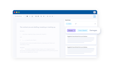 Henchman gallery image