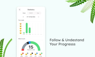 Mentalio AI Mood Journal gallery image