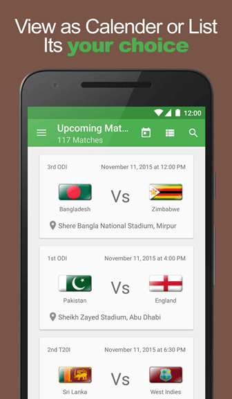 CricVideos: Cricket Highlights  gallery image