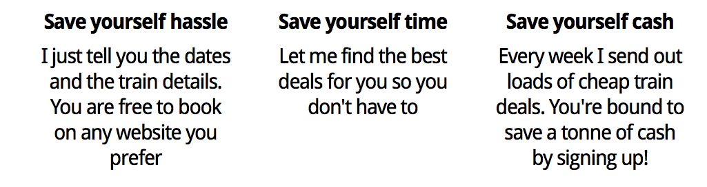 Pete's Cheap Trains gallery image