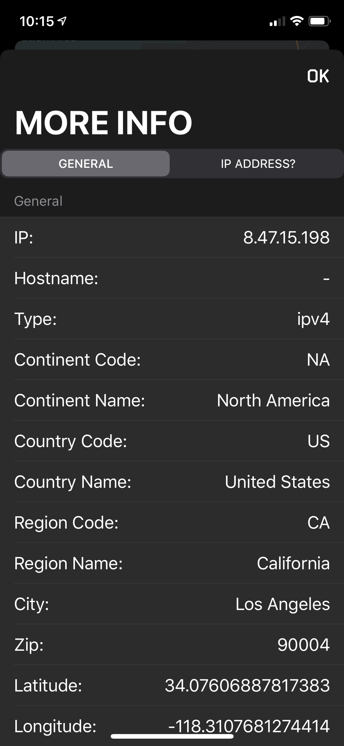 My Cool IP: Get your Public IP Coolest gallery image