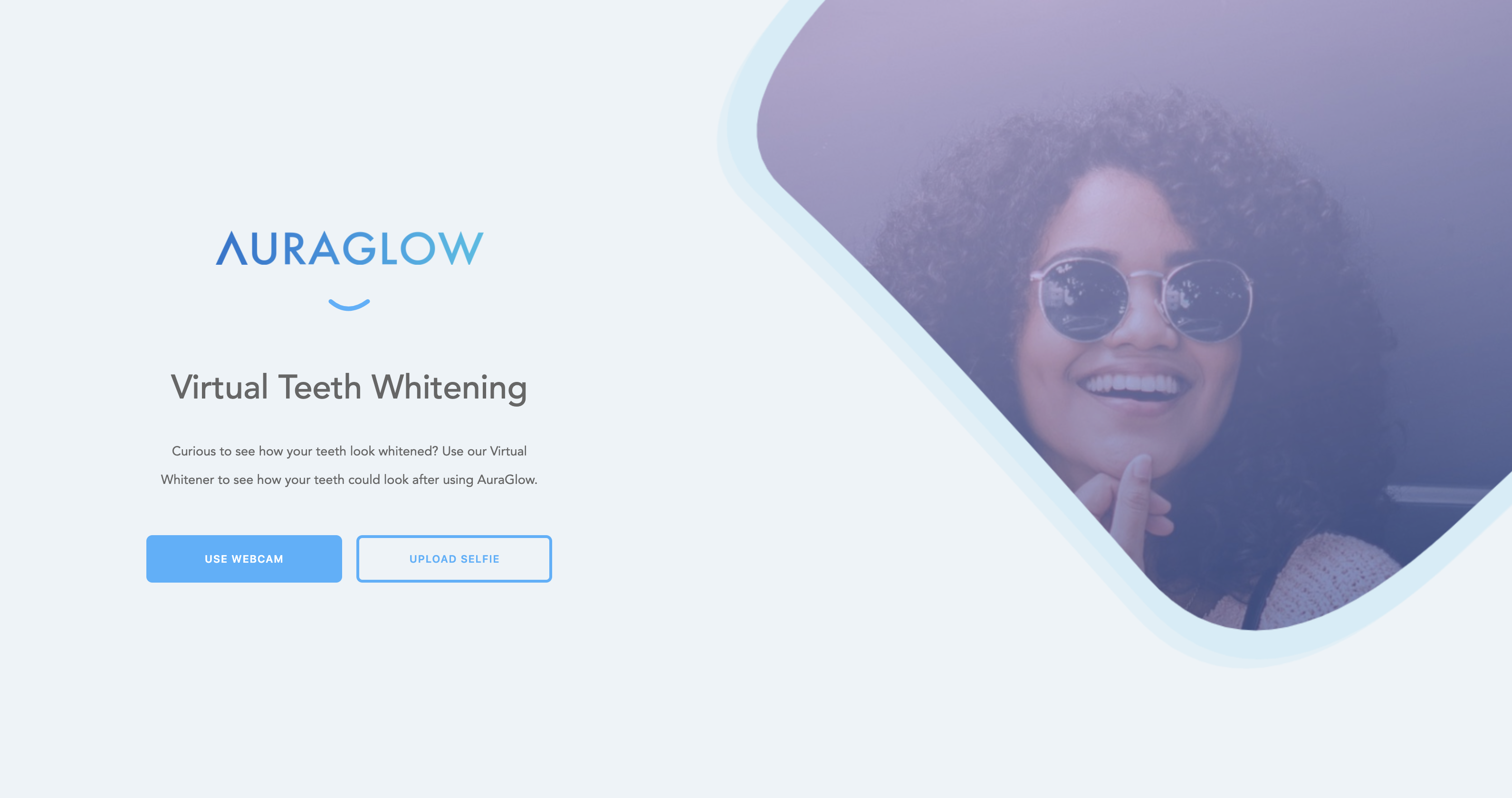 Virtual Teeth Whitening gallery image