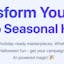 Google Ads RSA Seasonaliser