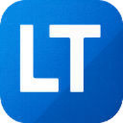 LinkTopics 2.0 - Product Hunt launch logo