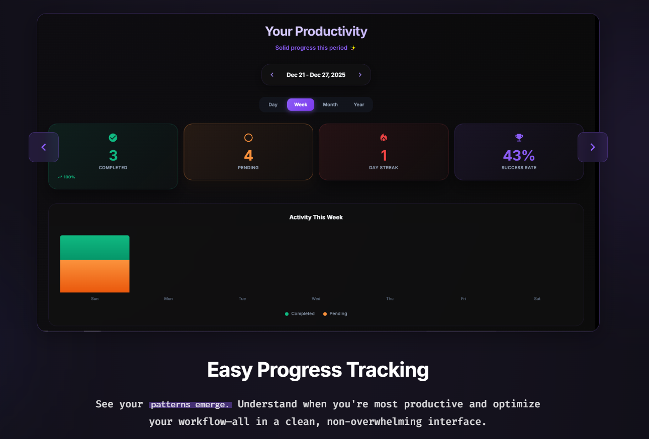 Enaid App - Screenshot 3 showing product features and functionality