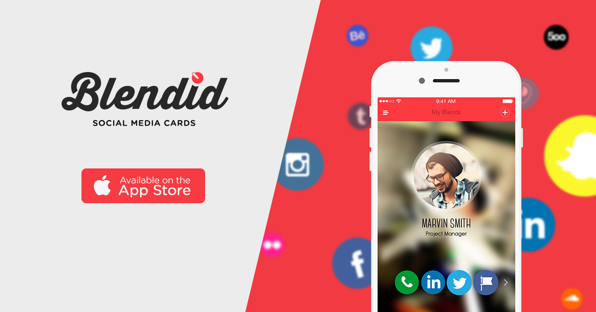 Blendid gallery image